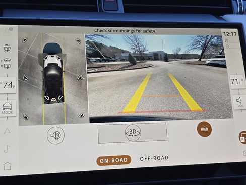 New 2025 Land Rover Discovery Sport S image 23