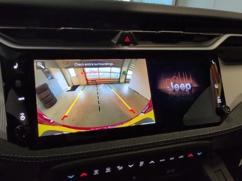 New 2026 Jeep Cherokee Laredo AWD/4WD image 22