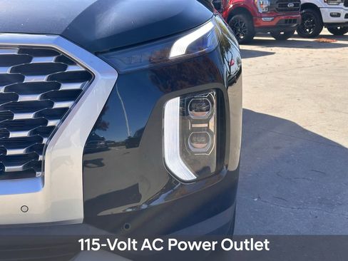 Certified 2022 Hyundai Palisade SEL w/ Premium Package image 6