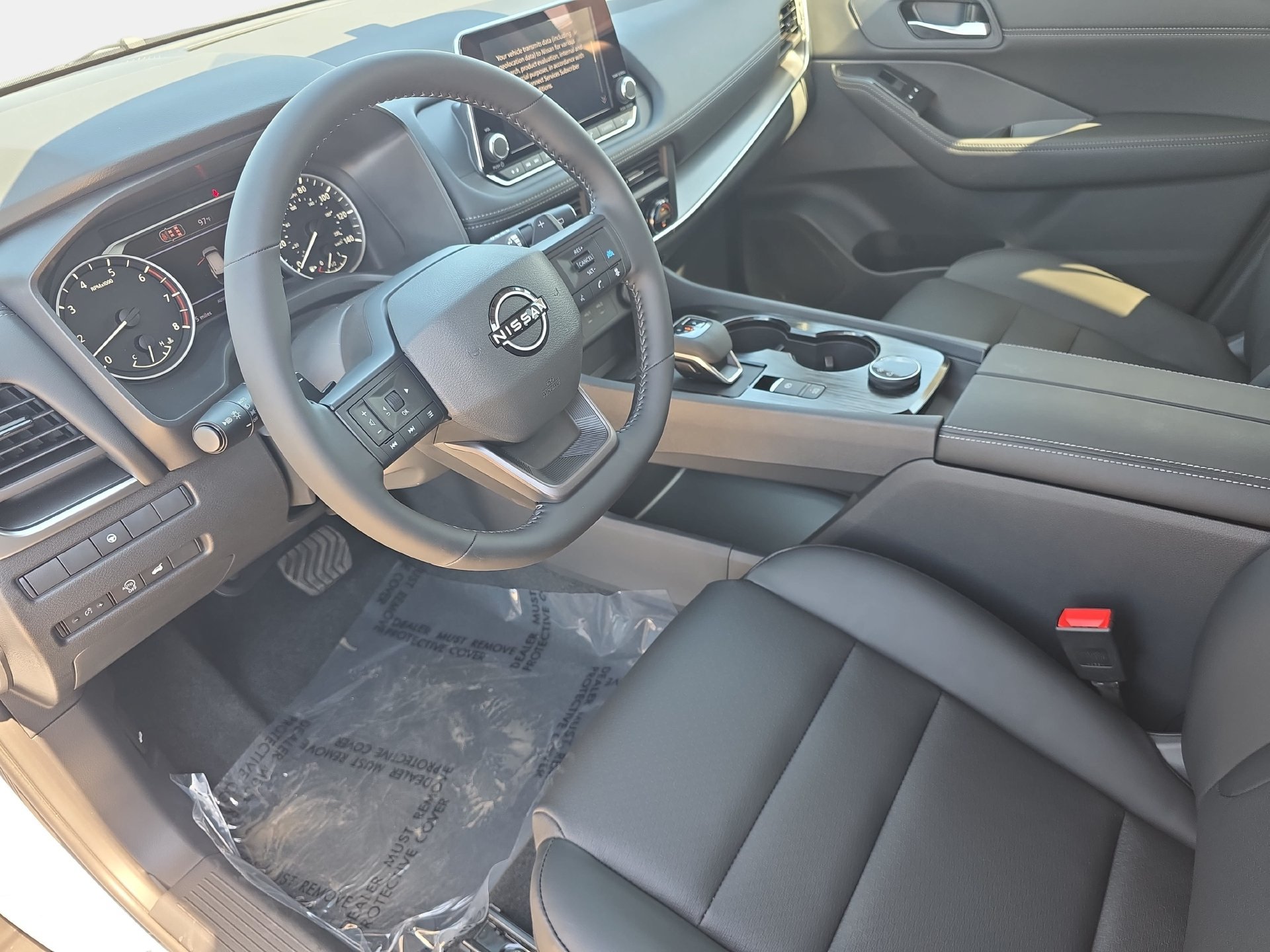 New 2026 Nissan Rogue Dark Armor AWD/4WD image 16