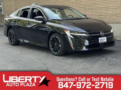 New 2026 Nissan Sentra SR w/ SR All Weather Package