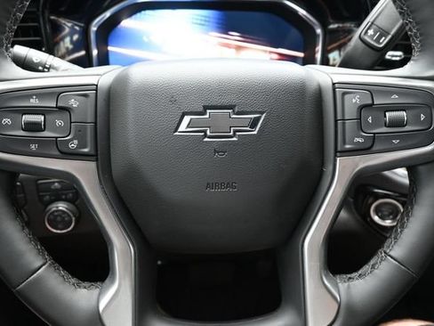 Used 2025 Chevrolet Silverado 1500 RST w/ Protection Package AWD/4WD image 39