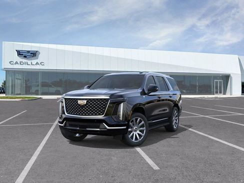 Used 2026 Cadillac Escalade 2WD w/ LPO, Floor Liner Package image 8