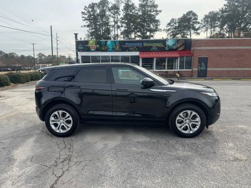Used 2020 Land Rover Range Rover Evoque S image 4