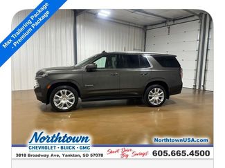 Used 2021 Chevrolet Tahoe High Country w/ Premium Package AWD/4WD video 2