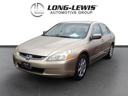 Used 2003 Honda Accord EX