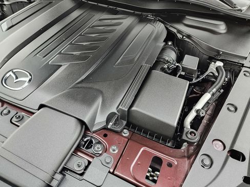 Used 2024 MAZDA CX-90 3.3 Turbo w/ Premium Package image 22