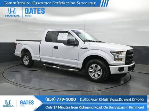 Used 2015 Ford F150 XL w/ Equipment Group 101A Mid RWD image 1