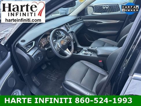 Certified 2022 INFINITI QX50 Luxe image 12