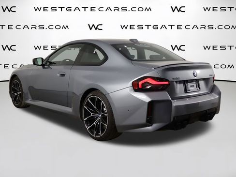 Used 2025 BMW M2 image 52