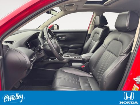 Certified 2024 Honda HR-V EX-L image 10