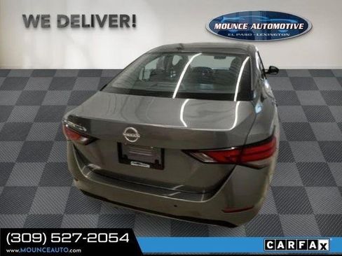 Used 2024 Nissan Sentra S FWD image 12