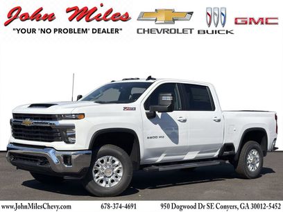 New 2026 Chevrolet Silverado 2500 LT