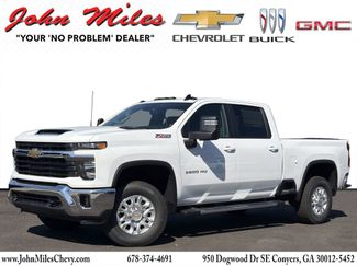 New 2026 Chevrolet Silverado 2500 LT AWD/4WD video 1