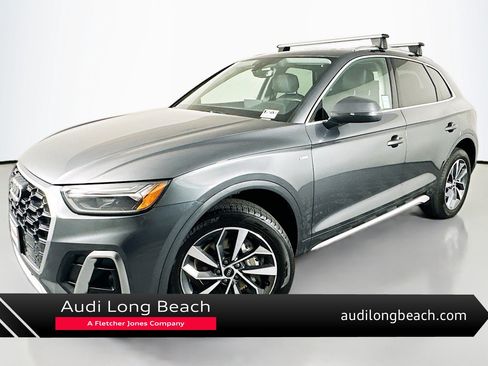 Used 2023 Audi Q5 2.0T Premium Plus w/ Premium Plus Package AWD/4WD image 1