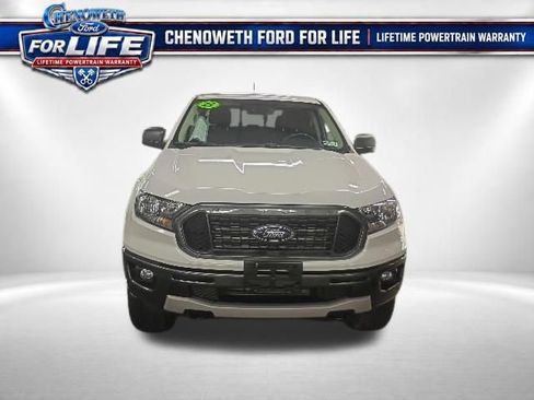 Used 2023 Ford Ranger XLT w/ Equipment Group 302A High AWD/4WD image 7