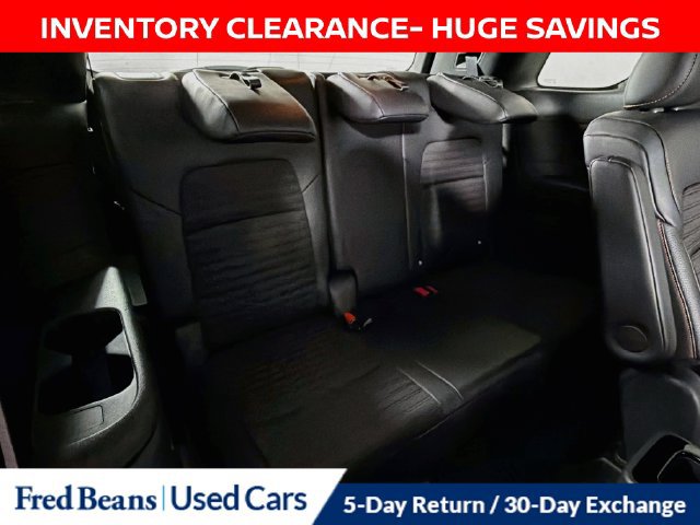 Certified 2024 Nissan Pathfinder Rock Creek AWD/4WD image 33