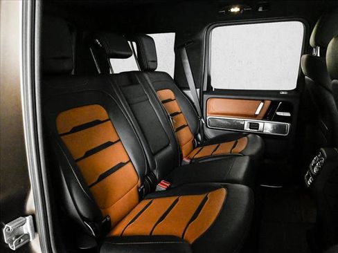 Used 2024 Mercedes-Benz G 63 AMG 4MATIC image 21