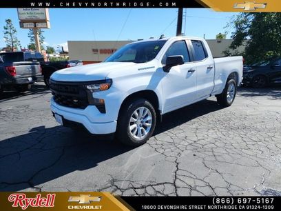 Used 2023 Chevrolet Silverado 1500 Custom