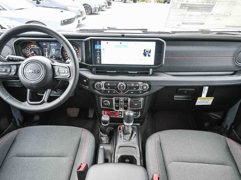 New 2026 Jeep Wrangler Unlimited Rubicon image 24