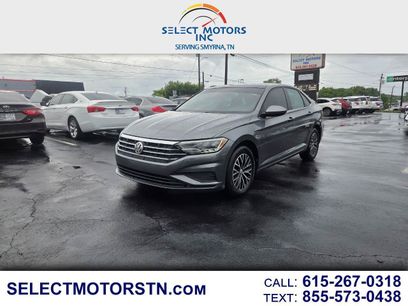 Used 2019 Volkswagen Jetta SE