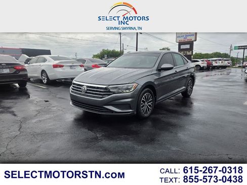 Used 2019 Volkswagen Jetta SE FWD image 1