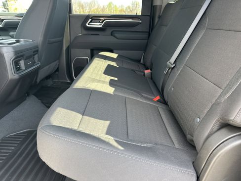 New 2026 Chevrolet Silverado 2500 LT w/ Trail Boss Package AWD/4WD image 22
