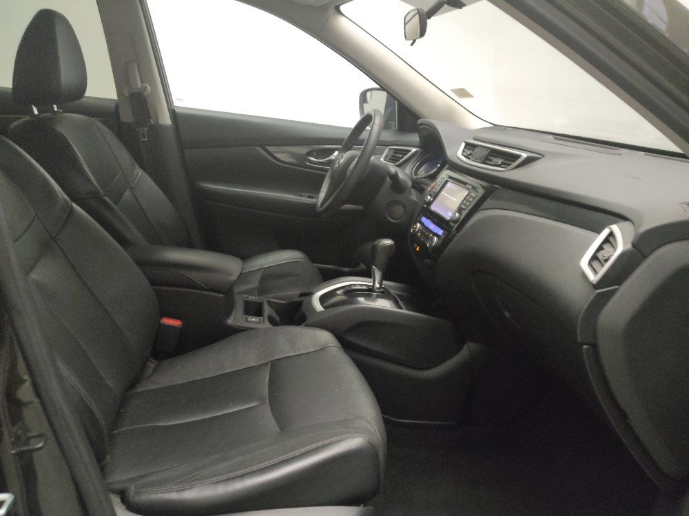 Used 2014 Nissan Rogue SL AWD/4WD image 21