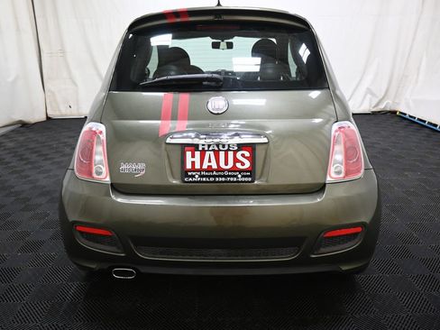 Used 2012 FIAT 500 Sport w/ Safety & Convenience Pkg FWD image 12
