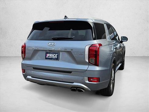 Used 2020 Hyundai Palisade Limited AWD/4WD image 5