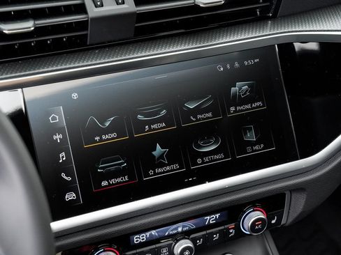 Certified 2025 Audi Q3 2.0T Premium AWD/4WD image 15