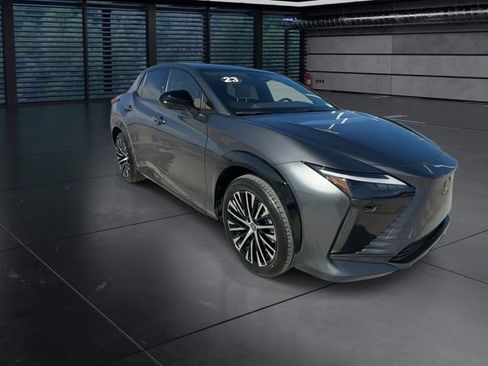 Certified 2023 Lexus RZ 450e Premium w/ Technology Package AWD/4WD image 2