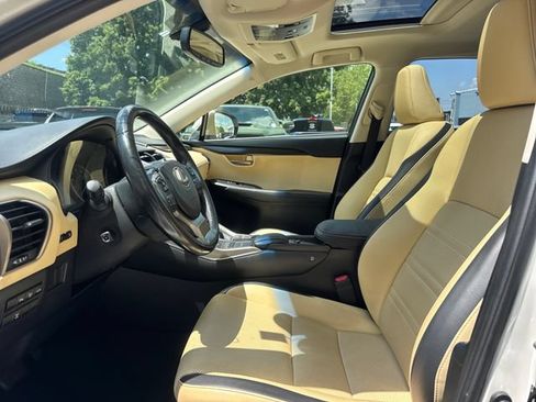 Used 2016 Lexus NX 200t AWD w/ Premium Package image 13