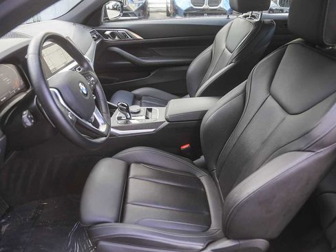 Certified 2023 BMW 430i Convertible w/ Premium Package image 14