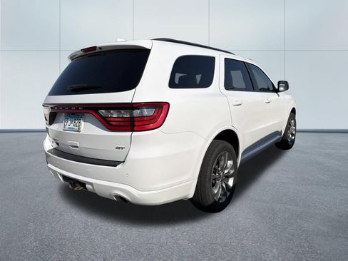 Used 2020 Dodge Durango GT AWD/4WD image 3