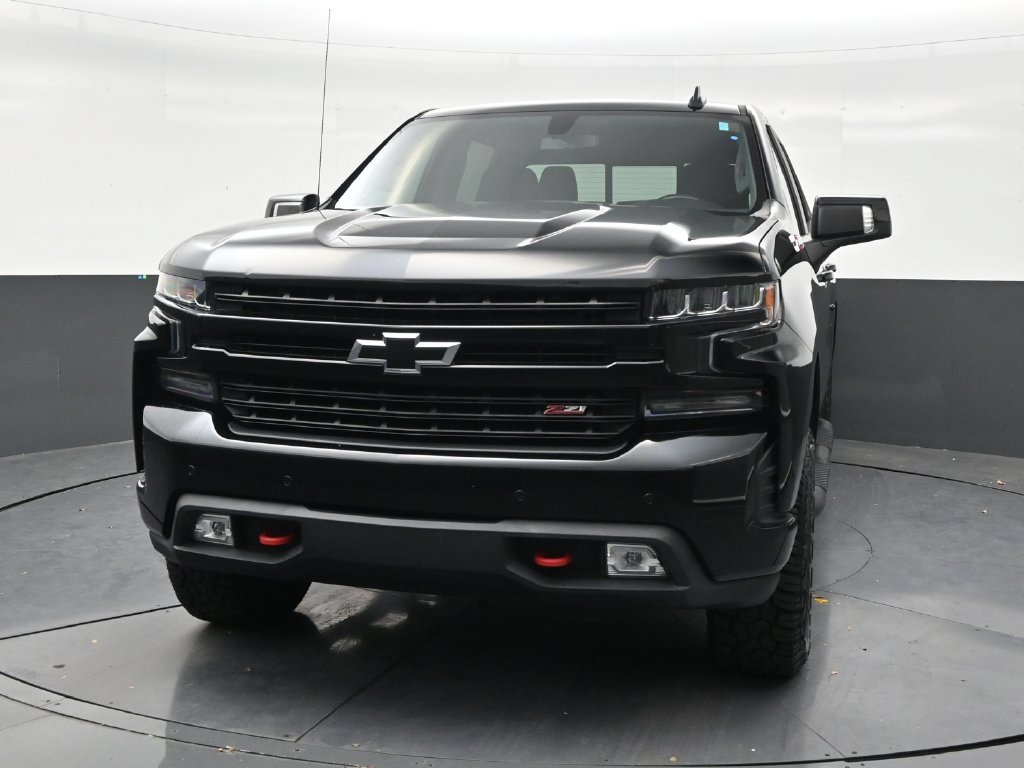 Used 2021 Chevrolet Silverado 1500 LT Trail Boss w/ Convenience Package II AWD/4WD image 8