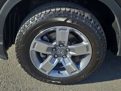 Used 2025 Honda Ridgeline RTL image 9