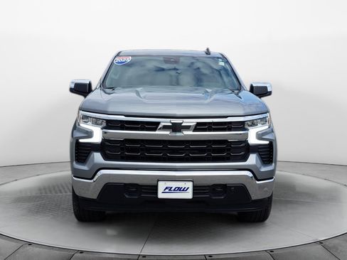 Used 2025 Chevrolet Silverado 1500 LT w/ All Star Edition Plus AWD/4WD image 2