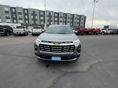 Certified 2025 Chevrolet Equinox LT