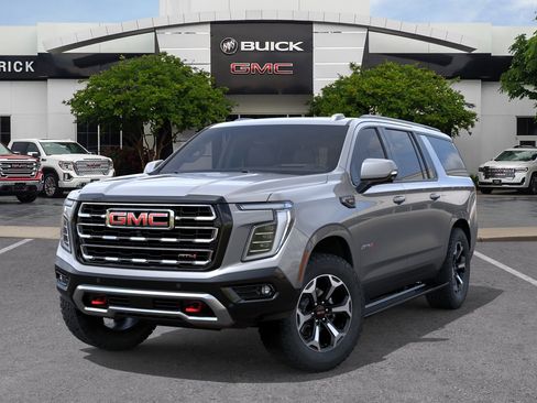 New 2026 GMC Yukon XL AT4 AWD/4WD image 8