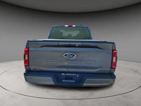 Used 2023 Ford F150 XLT w/ Equipment Group 302A High AWD/4WD image 7