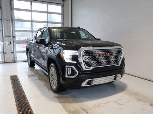 Certified 2019 GMC Sierra 1500 Denali w/ Denali Ultimate Package image 2