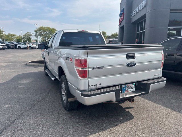 Used 2013 Ford F150 STX w/ Mid Equipment Group AWD/4WD image 13