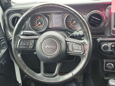Used 2022 Jeep Wrangler Unlimited Sport AWD/4WD image 26