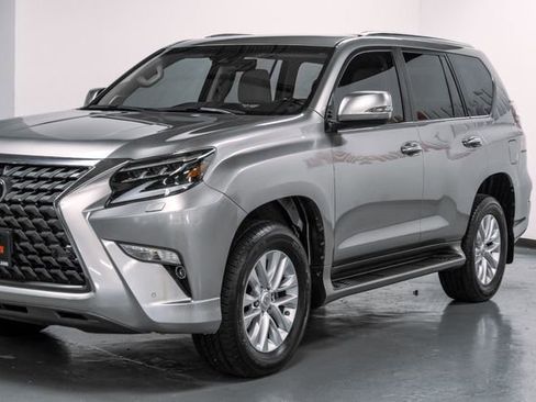 Used 2021 Lexus GX 460 Premium image 9