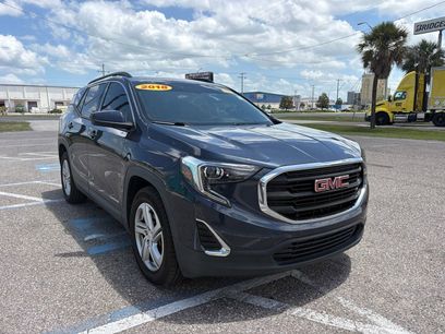 Used 2018 GMC Terrain SLE w/ Driver Convenience Package