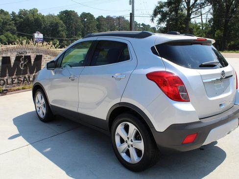 Used 2015 Buick Encore FWD image 11