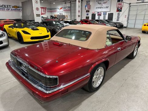Used 1995 Jaguar XJS 4.0 Convertible RWD image 3