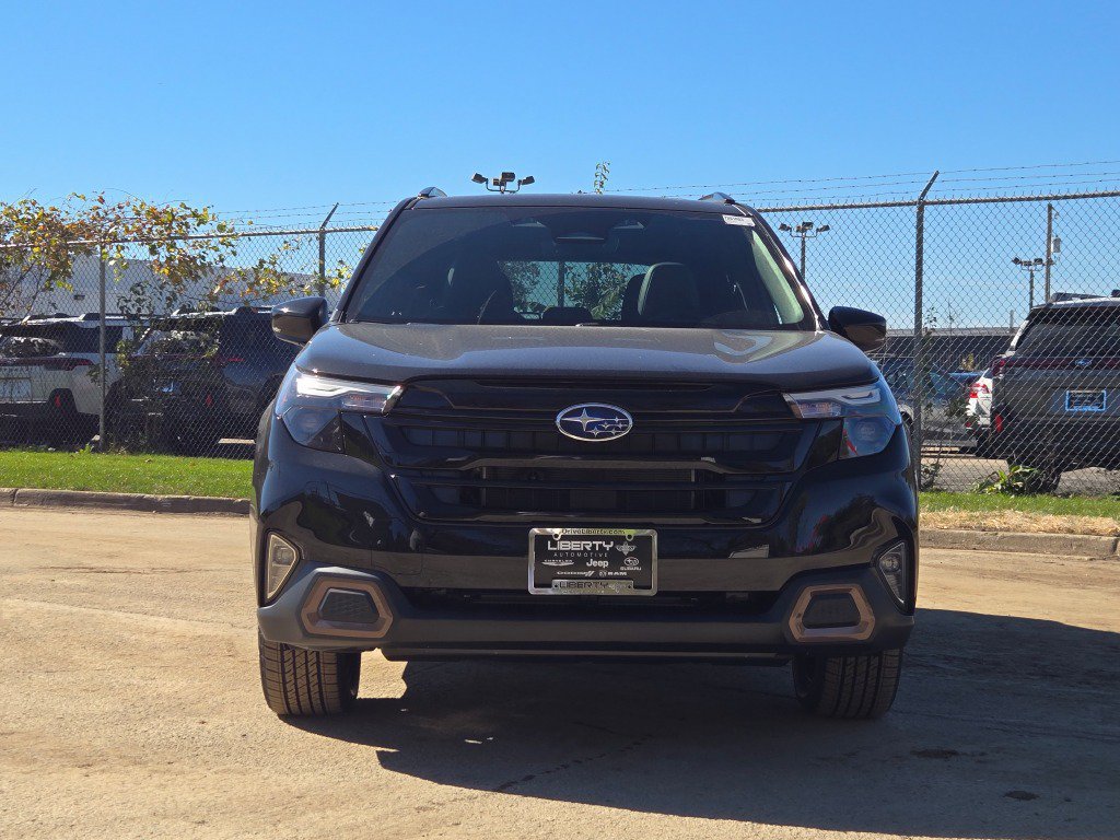 New 2026 Subaru Forester Touring AWD/4WD image 6