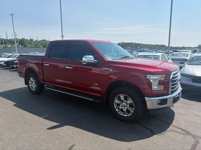 Used 2016 Ford F150 XLT w/ Equipment Group 301A Mid